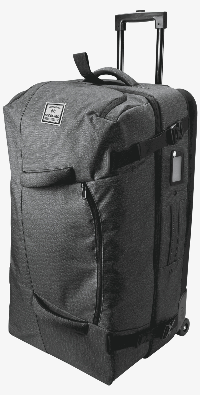 Globe Trotter 115l - Hand Luggage, transparent png download