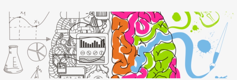 Creative Brain 1030×968 - Creative Brain Png, transparent png download