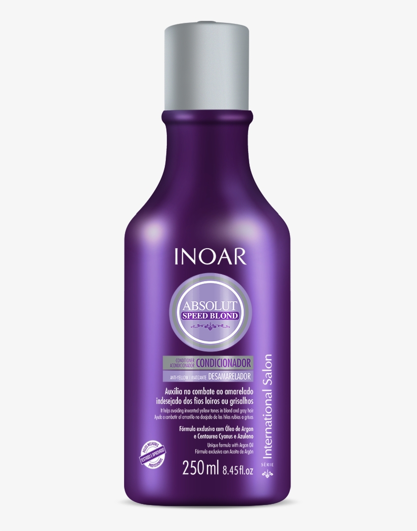 Absolut Speed Blond - Bottle, transparent png download