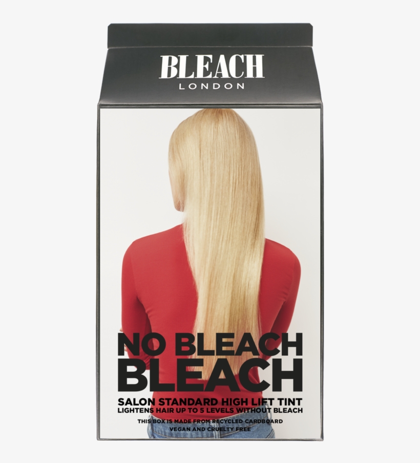 No Bleach Bleach Kit - Blond, transparent png download
