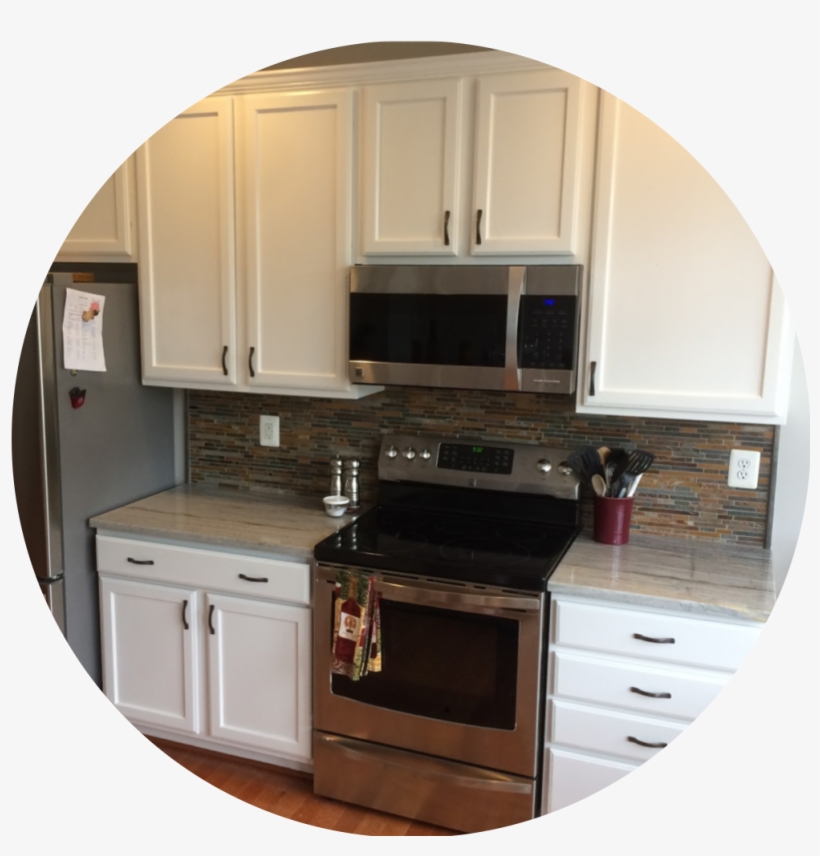 Cabinet Painting Circle - Cabinetry, transparent png download