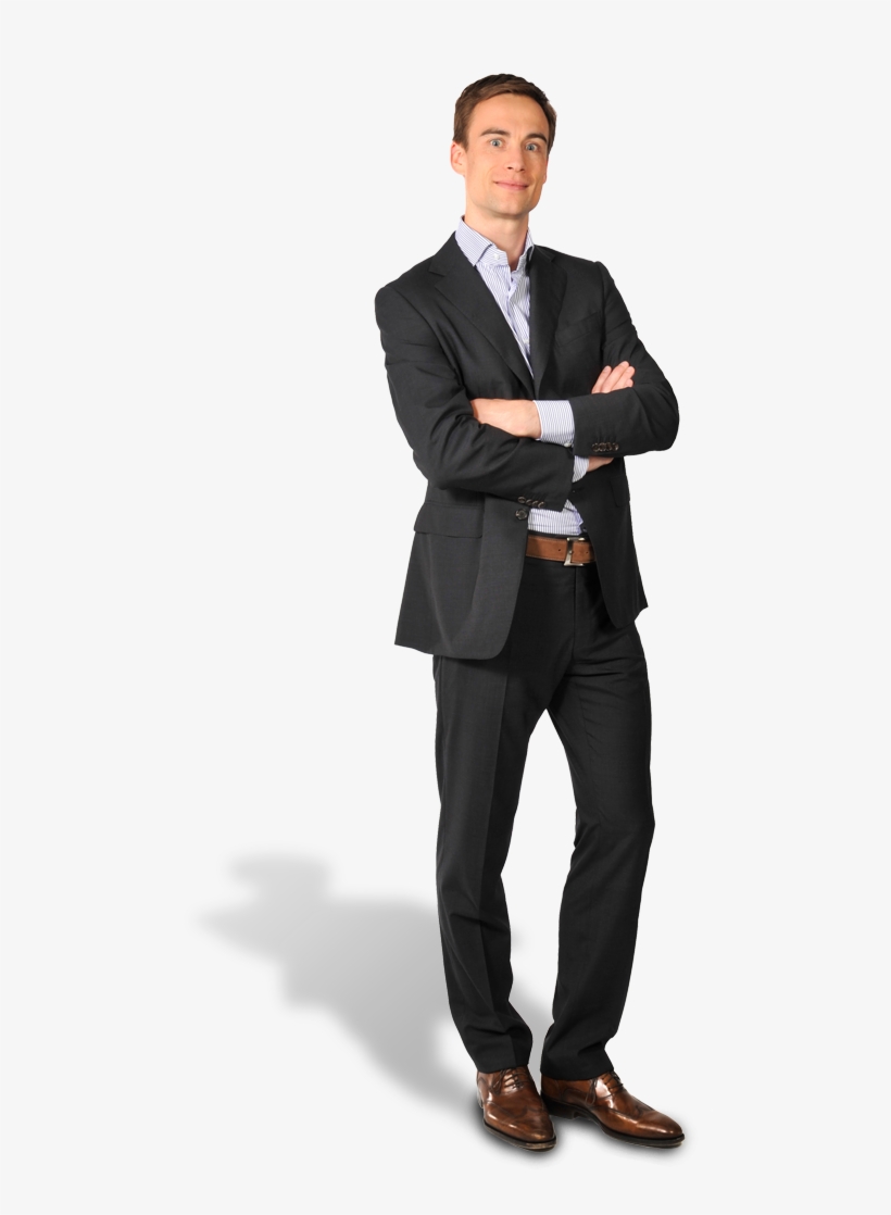 The People Behind Medneo - Nicolas Weber Medneo, transparent png download