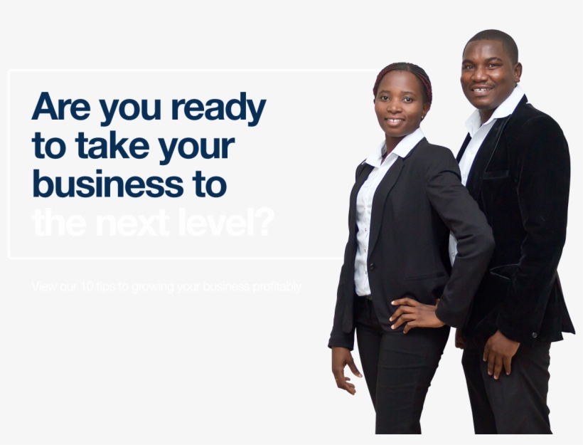 Effective Business Strategy Made Easy - Formal Wear, transparent png download