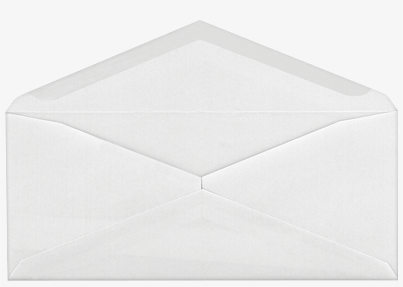 Columbian® V-flap Envelopes - Envelope, transparent png download