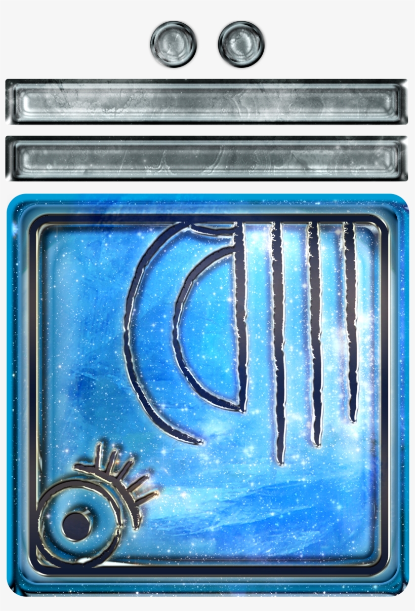 Aztec Calendar - Red Cosmic Moon Year, transparent png download