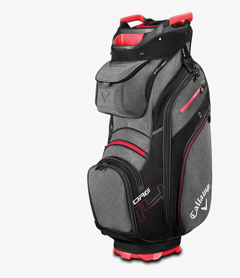Org 14 Cart Bag, transparent png download