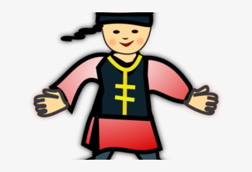 Free On Dumielauxepices Net Clothes - Chinese New Year Boy Png, transparent png download