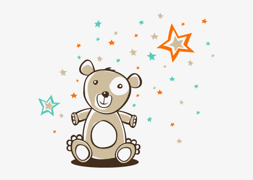 Vector Decoration Cute - Childish Backgrounds, transparent png download