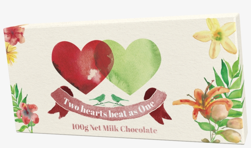 Two Hearts Beat As One - Camomile, transparent png download