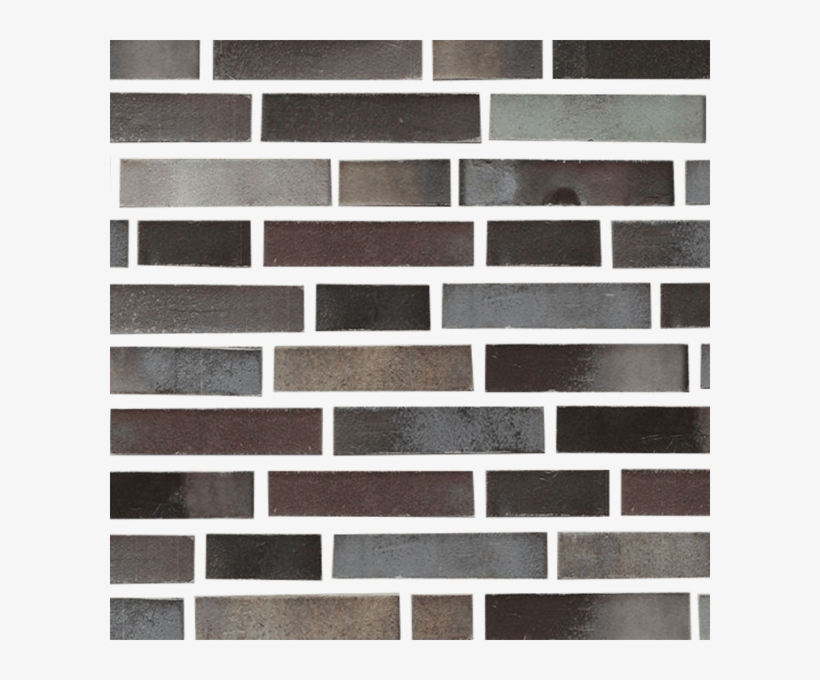 5634 Atlantis Anthrazit Grau Brick Texture - Brick, transparent png download