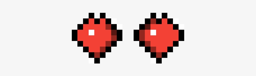 Two Hearts - Symmetry, transparent png download