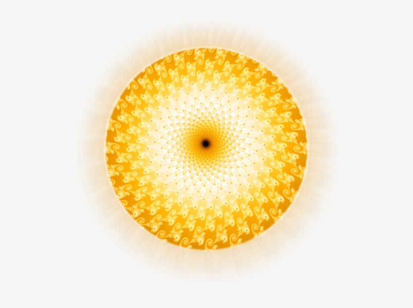 The A Modern Shamanic Journey Enter As - Circle, transparent png download