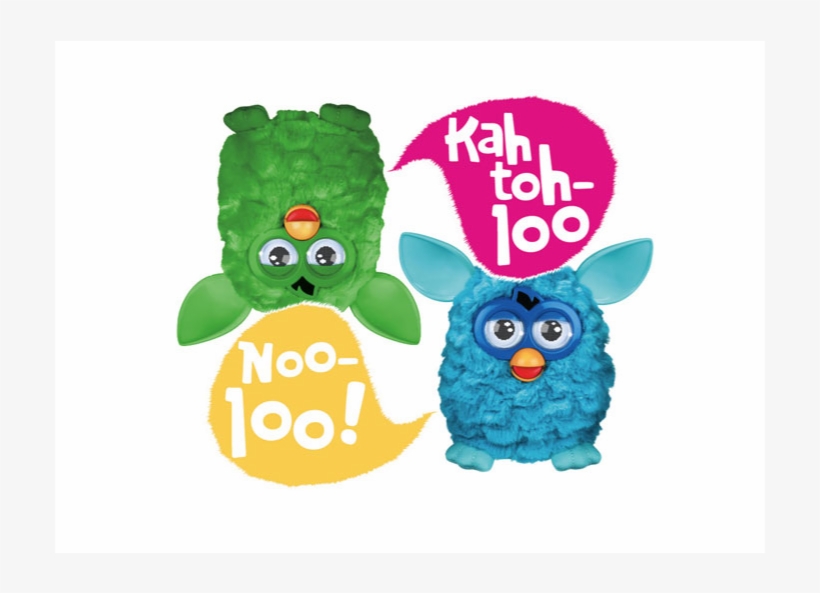 Is This Real - Green 2012 Furby, transparent png download