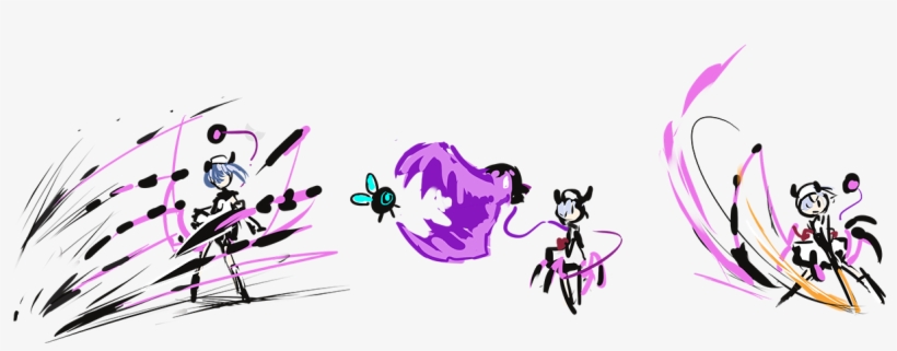 Whenever I Do Character Designs, There Is Always A - Graphic Design, transparent png download