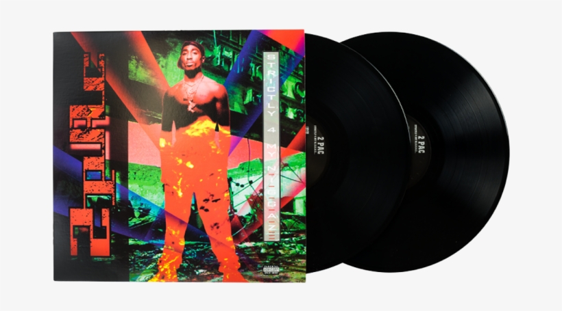 Double Tap To Zoom - 2pac Strictly 4 My Niggaz, transparent png download