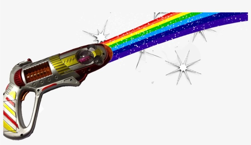 Gayzer - Ranged Weapon, transparent png download