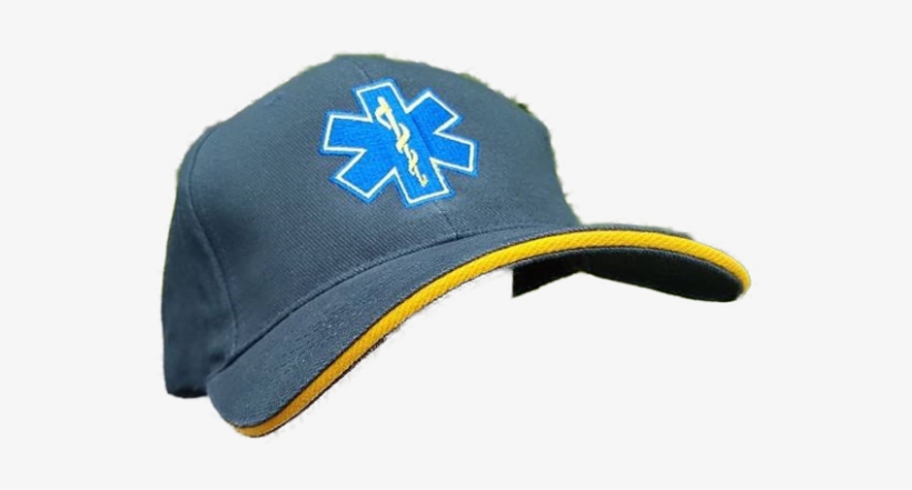 Star Of Life Keps - Baseball Cap, transparent png download