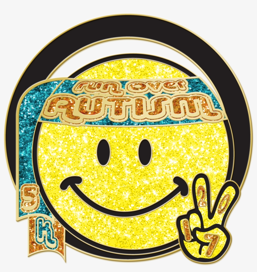 The 6th Annual Move Over Autism - Smiley, transparent png download