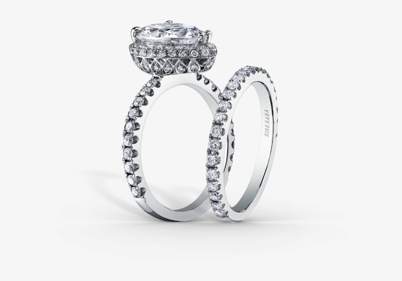 Ladies' Wedding Bands - Engagement Ring, transparent png download
