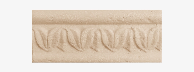 Sr-0603 Roman Tile Border 6″ X 3″ - Relief, transparent png download