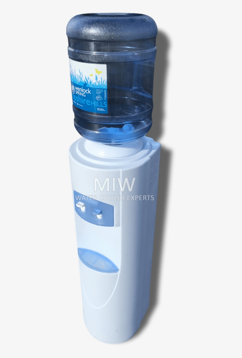 Rental Bottled Water Dispenser North East Miw Water - Bottled Water, transparent png download