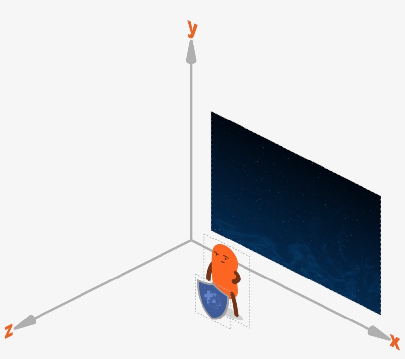 Z Order - Illustration, transparent png download