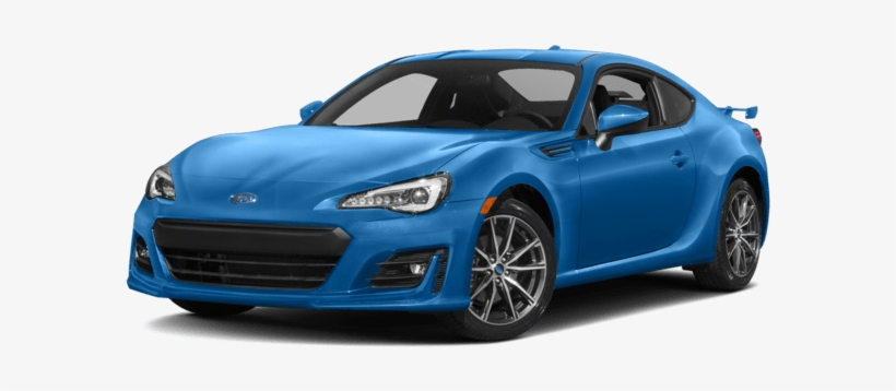 2018 Brz - 2019 Subaru Brz Black, transparent png download