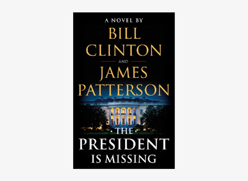 The President Is Missing - Poster, transparent png download