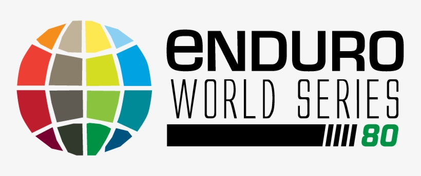 Ews100 / Ews80 - Enduro World Series Logo, transparent png download