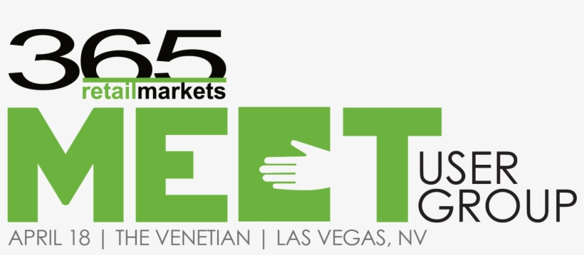 365 Retail Markets To Host 3rd Annual Meet User Group - 365 Retail Markets, transparent png download