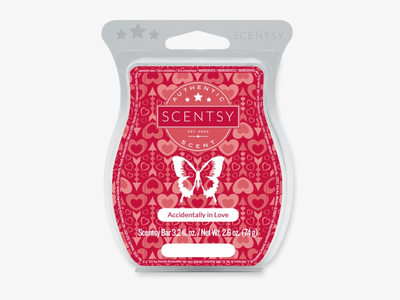 Accidentally In Love Scentsy Bar - Cranberry Garland Scentsy Bar, transparent png download