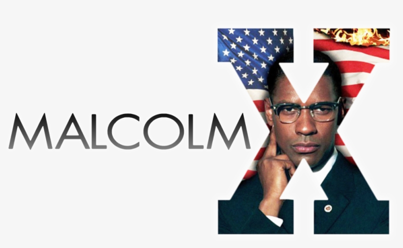 Malcolm X Image - Malcolm X Movie Transparent, transparent png download
