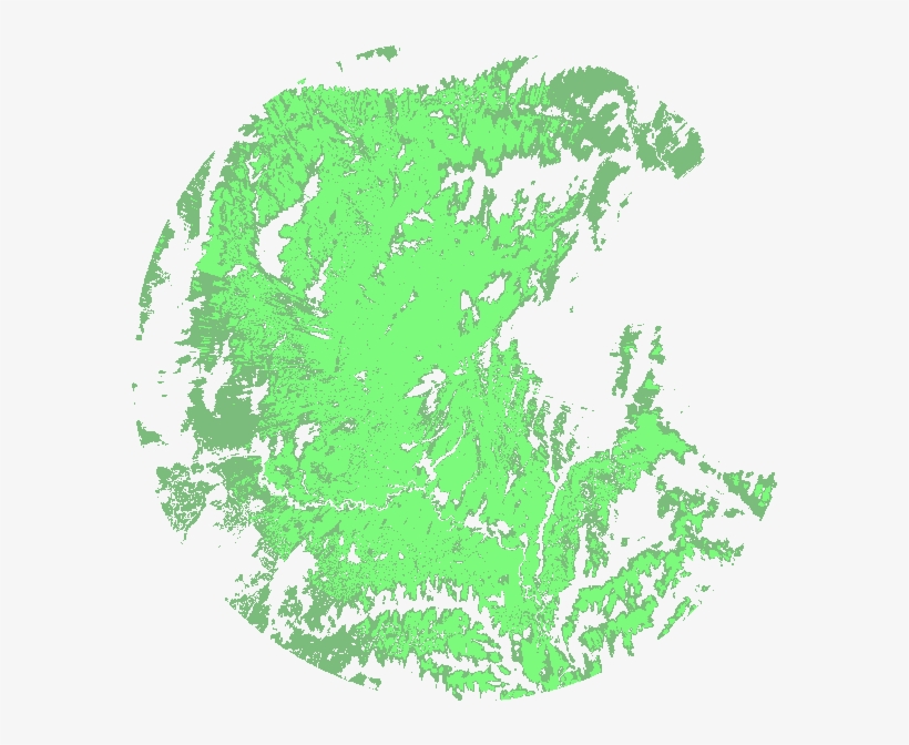 Shadow Oaks - Map, transparent png download