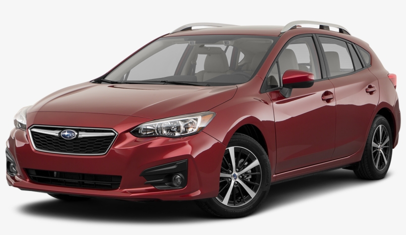 2019 Subaru Impreza - 2019 Impreza Hatchback Colors, transparent png download