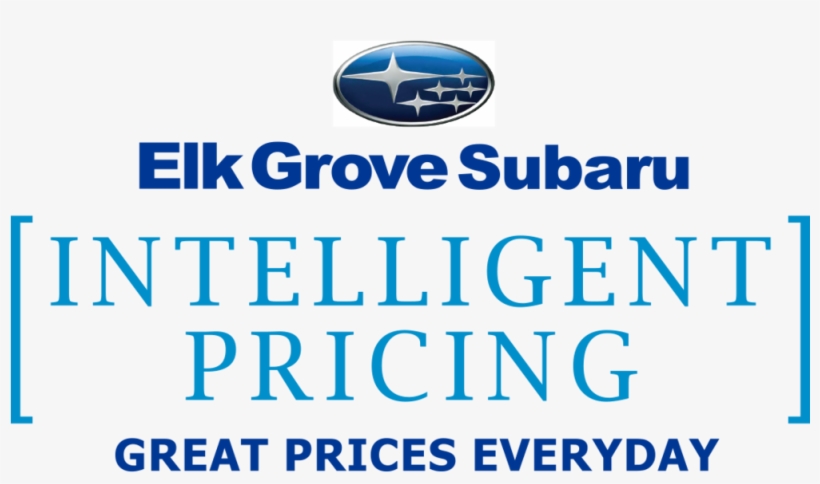 Elk Grove Subaru Ip Logoa - Subaru, transparent png download