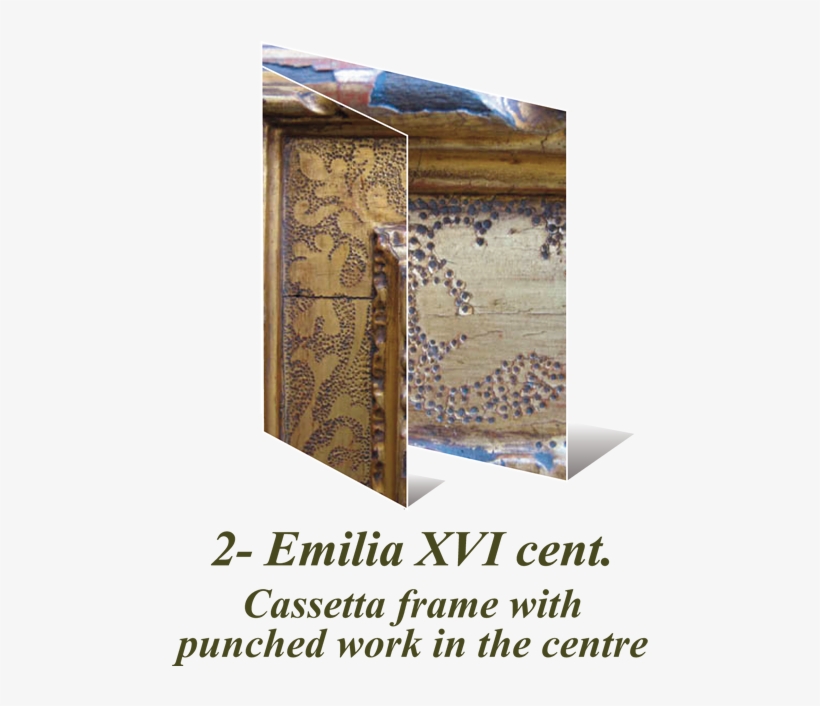 Round Large Modern Frame - Beersmith, transparent png download