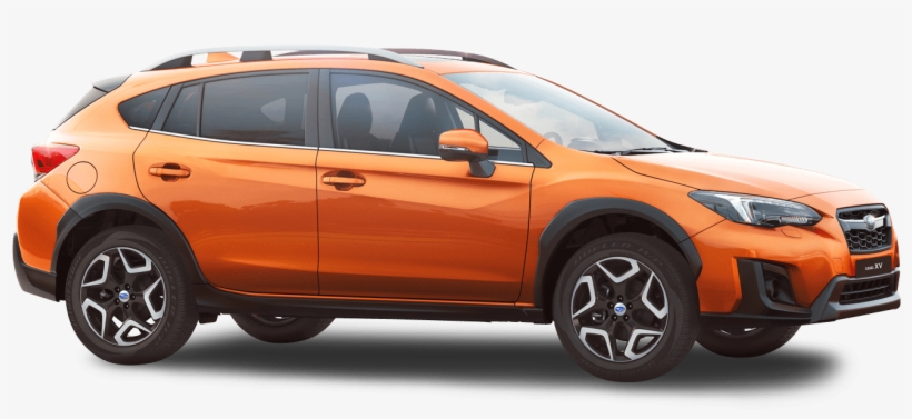 Subaru Xv - Nissan Qashqai, transparent png download