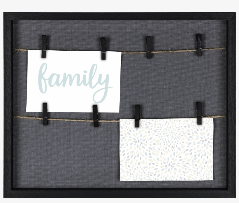 "cavo" Portrait Frame Gallery, Black, - Candle, transparent png download