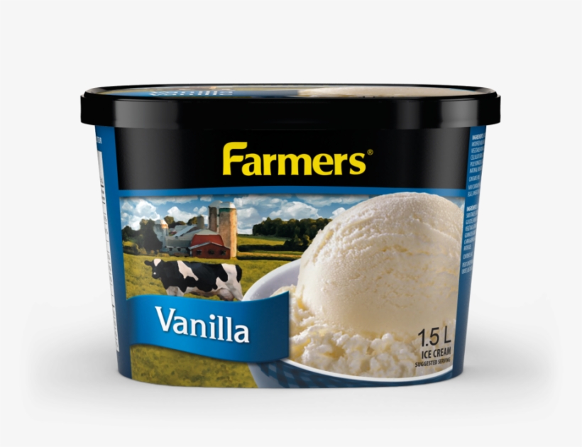 Velvety And Creamy With The Best Vanilla Flavour - Ice Cream, transparent png download