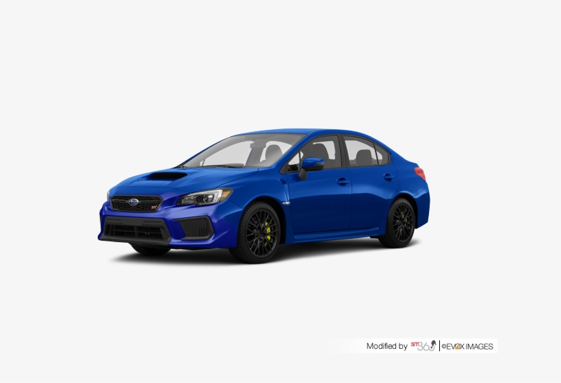 2018 Subaru Wrx Sti Type Ra - Subaru Impreza Wrx Sti, transparent png download