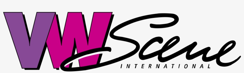 Vw Scene International Logo Png Transparent - Vw Scene International, transparent png download