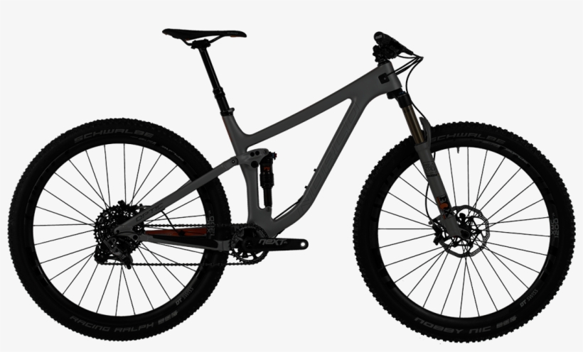 Modern Trail Geometry - Marin Hawk Hill 1 2018, transparent png download