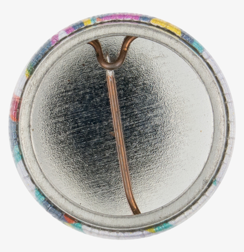 Abstract Art Seven Button Back Art Button Museum - Circle, transparent png download