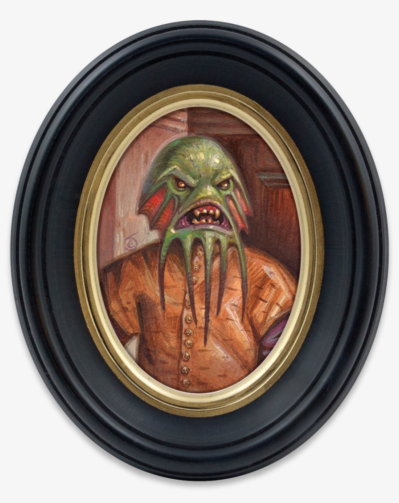 Sir Logan Gillsnap Cameocreeps Set110, transparent png download