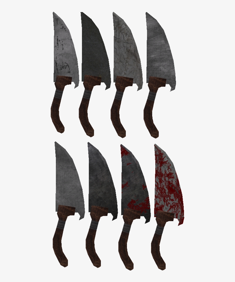 Hunting Knife, transparent png download