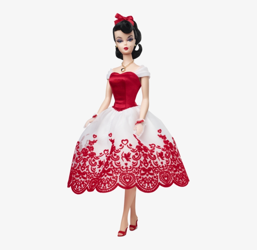 Barbie Image - Barbie Cupid Kisses, transparent png download