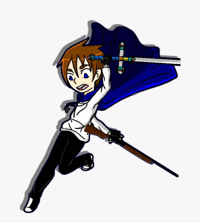 Commission Jeff By Beautifulflowerz-d8ci095 - Cartoon, transparent png download