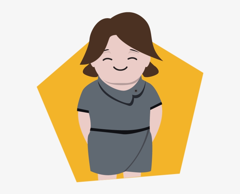 Teacher Chill - Sti Senior High Clip Art, transparent png download