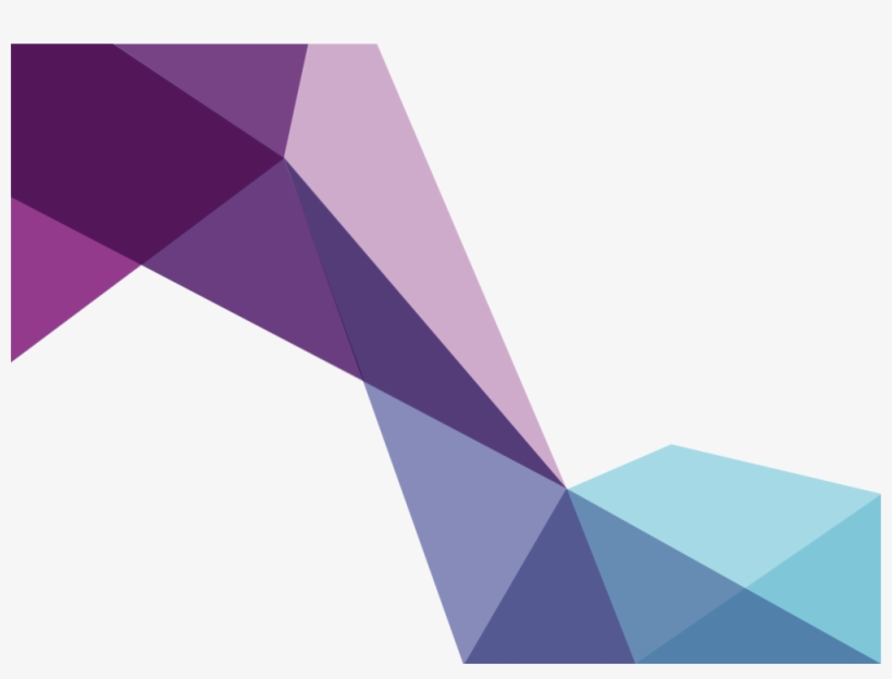 Purple Background V1 01 - Triangle, transparent png download