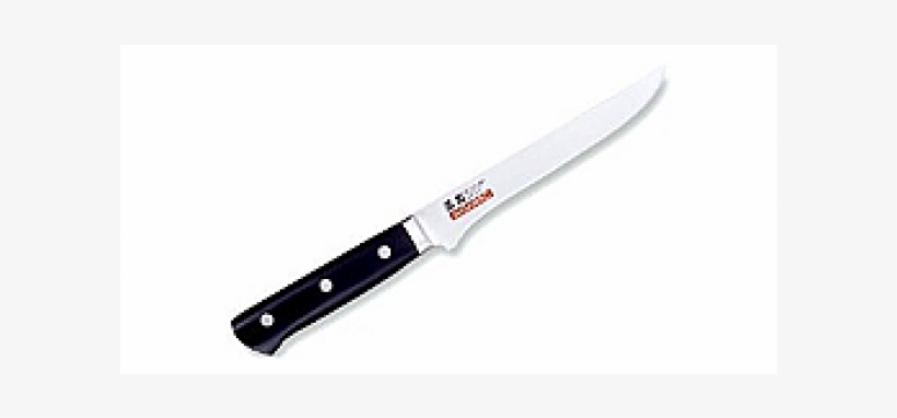 Masahiro Mv-h Boning Knife 16cm - Utility Knife, transparent png download